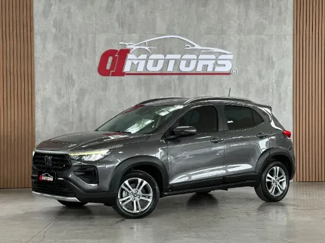Fiat Pulse Audace 1.0 Turbo 200 Flex Aut. 2022