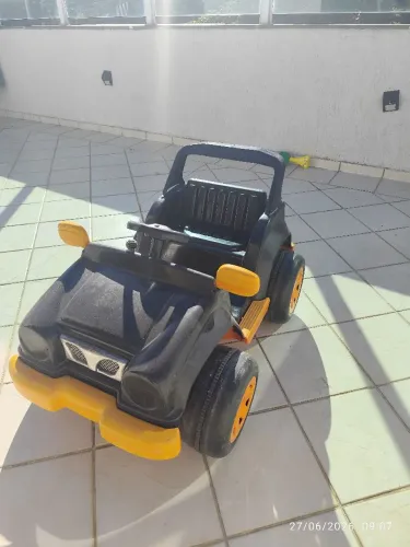 Desapego Carrinho infantil 