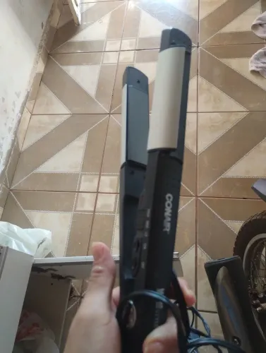 Chapinha / Prancha de Cabelo Conair Cerâmica