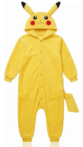 Pijama Pikachu