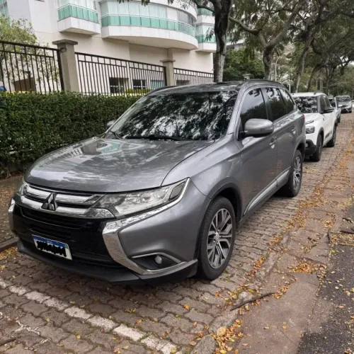 Mitsubishi Outlander 2.0 16V 160cv Aut. 2016