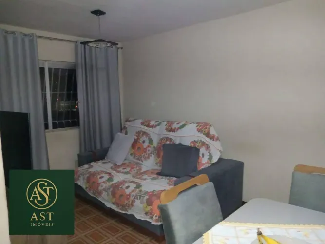 AST IMÓVEIS VENDE Apartamento com 2 quartos e 1 vaga de garagem, 65 m² por R$ 180.000 - Sa