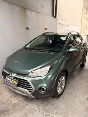 Hyundai HB20X Style 1.6 Flex 16V Aut. 2018