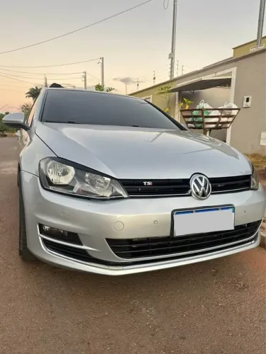 Volkswagen Golf GTI 2.0 TSI 220cv Aut. 2015