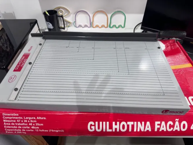 Guilhotina Lassane