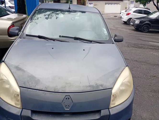 Renault Sandero Expression Hi-flex 1.6 8V 5P 2012
