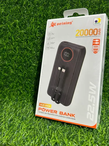 Bateria Portátil 20000mah