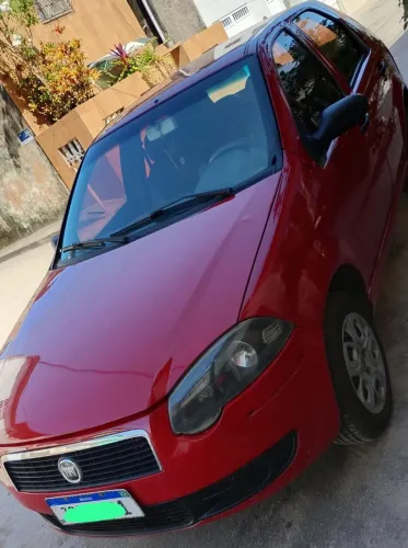 Fiat Palio ELX 1.4 MPI Fire Flex 8V 4P 2010