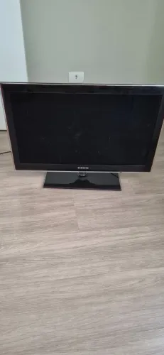 TV Samsung 32" UN32C5000 [Queimada]