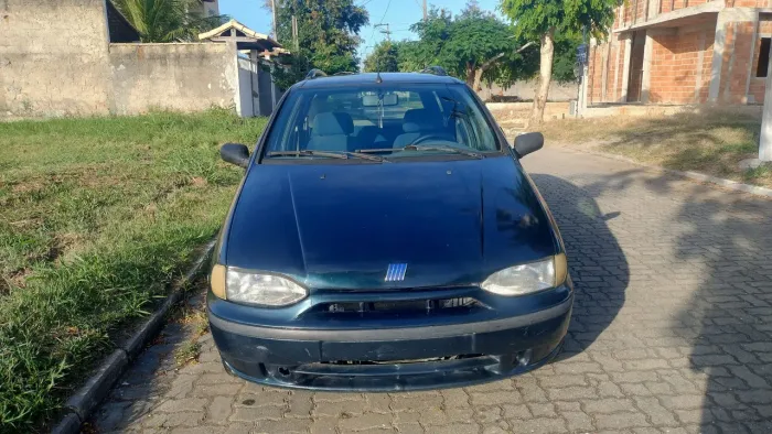 Fiat Palio Weekend 1.5 MPI 4P (álcool) 1997