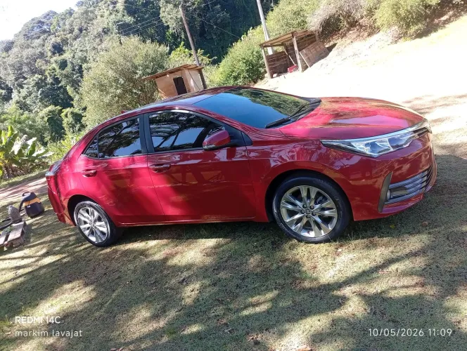 Toyota Corolla XEI 2.0 Flex 16V Aut. 2019