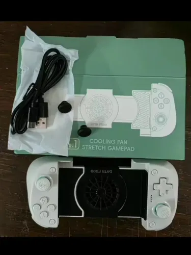  Controle Gamepad Data Frog X3