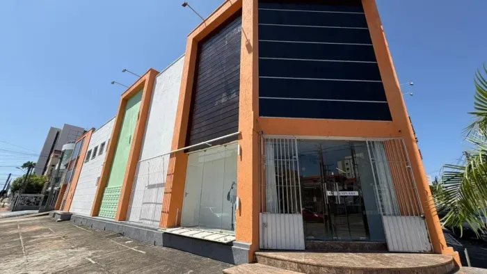 Imóvel comercial para aluguel com 850m2 na AV. Expedicionário