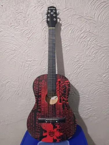 VIOLÃO WALDMAN R$150