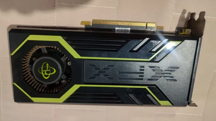 Placa de Video GeForce GF-9800 GTX