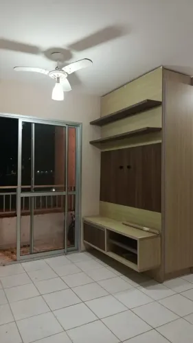 Alugo apartamento no condominio brisas alto do calhau - Andar baixo poente