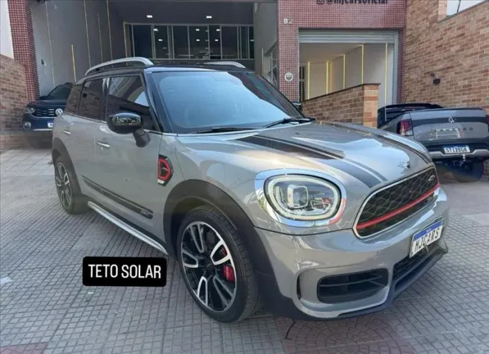 Mini Cooper Countryman S 2.0 Turbo Aut. 2021