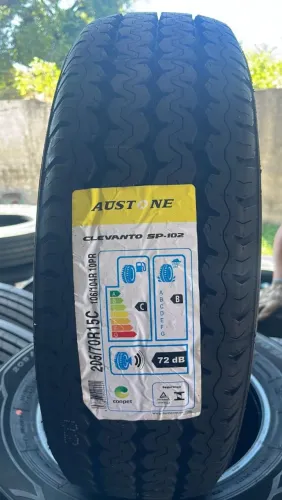 PNEU 205/70-15C AUSTONE 10 LONAS