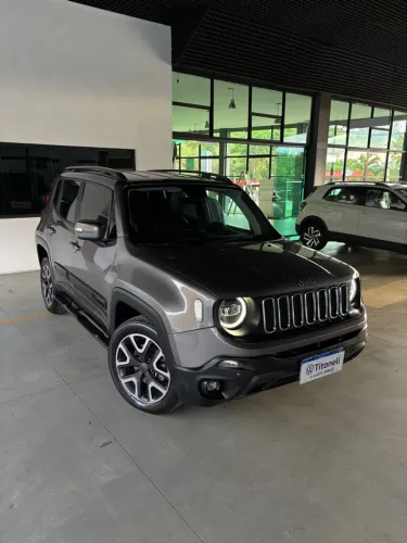 Jeep Renegade Longitude 2.0 4X4 TB Diesel AUT 2021