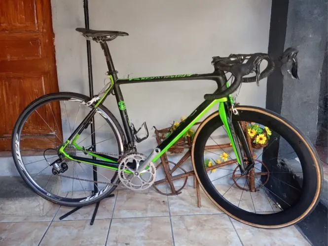 Bicicleta Lotus