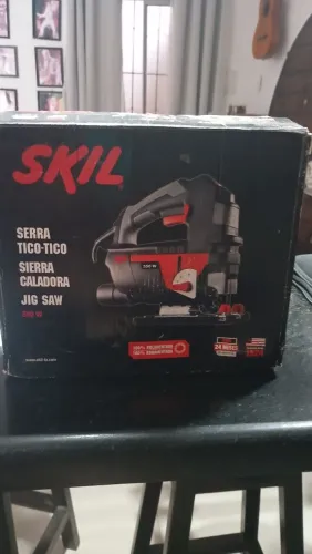 Vendo serra tico tico Skil 550 watts