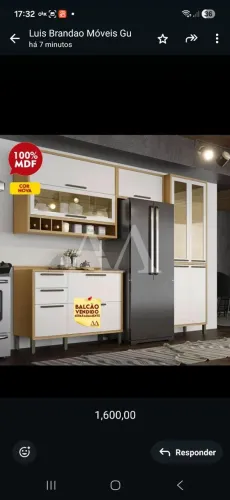 cozinha aceitamos ofertas pode pedir descontos para a vendedora
