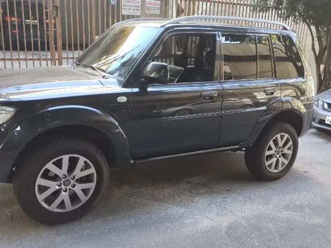 Mitsubishi Pajero TR4 2.0/ 2.0 Flex 16V 4X4 Aut. 2010