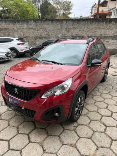 Peugeot 2008 Allure Pack 1.6 Flex 16V Aut. 2022
