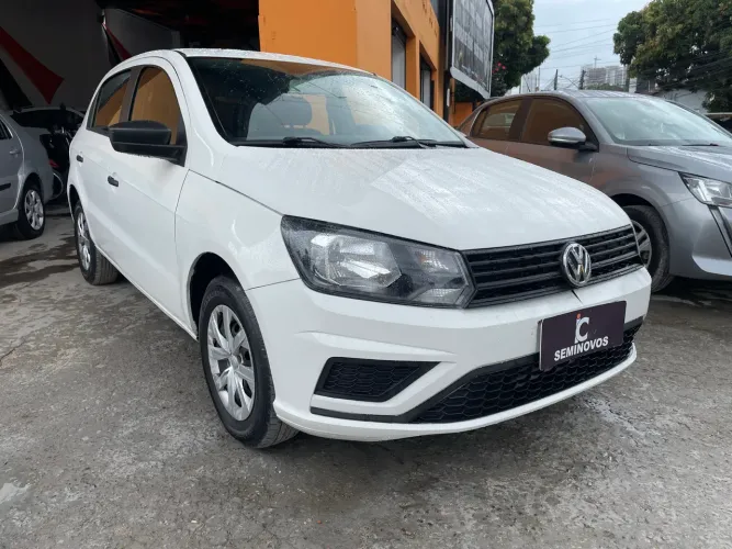 Volkswagen Gol Geração VII 1.0 12V Flex Mec. 4P 2019