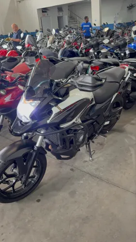 HONDA NC700x 2014
