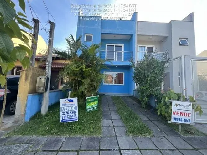 Casa de leilão em HIPICA / PORTO ALEGRE / RS | Leilão SFI - Edital Único