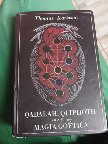 QABALAH QLIPHOTH E MAGIA GOÉTICA