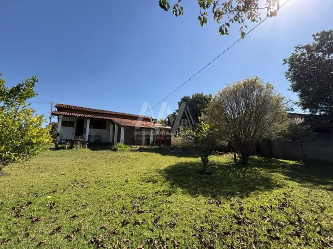 Chácara para Venda em Araçoiaba da Serra, Cond. Aquarius, 3 dormitórios, 1 suíte, 2 banhei