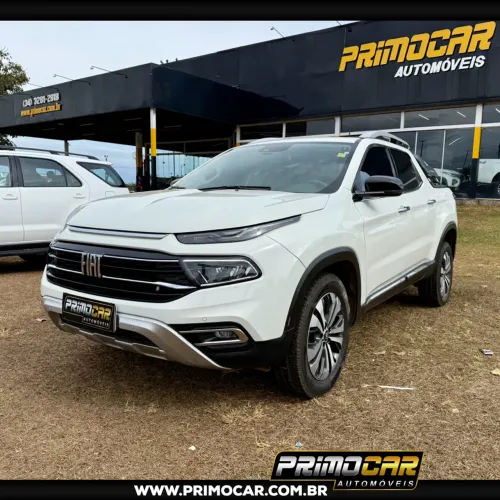 Fiat Toro Volcano 1.3 T270 4X2 Flex AUT 2022