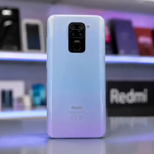 Redmi note 9