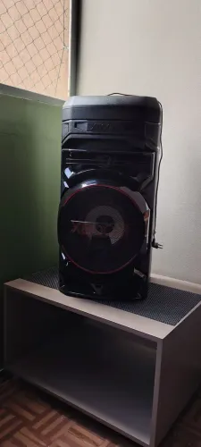 Caixa de som LG XBOOM RNC5