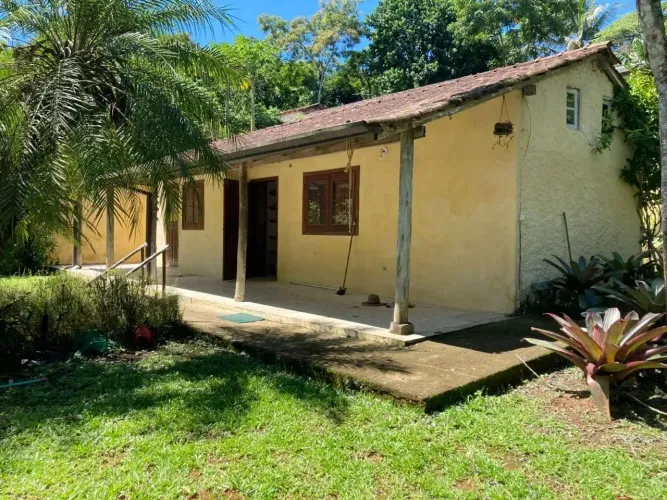 Imóvel para venda com 204 metros quadrados com 2 quartos em Ponte Branca - Paraty - RJ