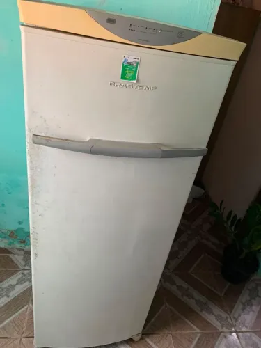 Geladeira Brastemp