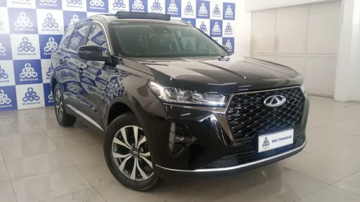 Chery Tiggo 7 Pro MAX Drive 1.6 Turbo 16V Aut. 2024