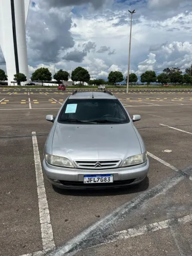 Citroen Xsara Exclusive 1.8 8v/16v 5P Mec. 1999