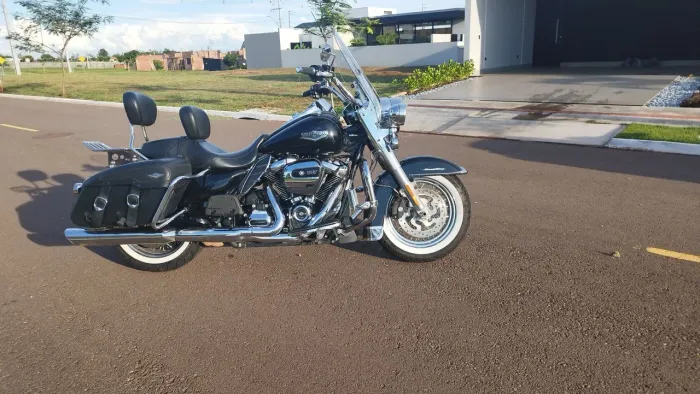 Harley Davidson 2017
