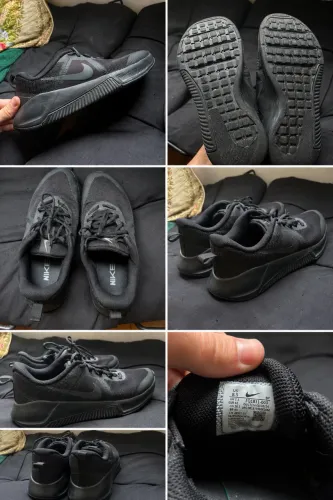TÊNIS NIKE MC TRAINER / FLEX EXPERIENCE (PRETO) - TAMANHO 40