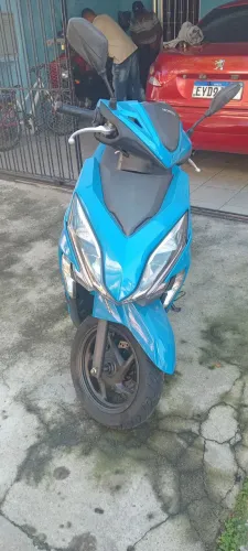 HONDA ELITE ANO 2021 