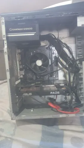 Pc gamer seminovo