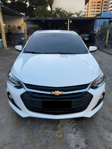Chevrolet Onix Plus LT 1.0 12V Flex Mec. 4P 2024