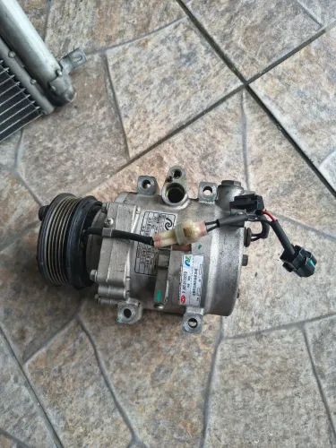 Compressor para ar condicionado