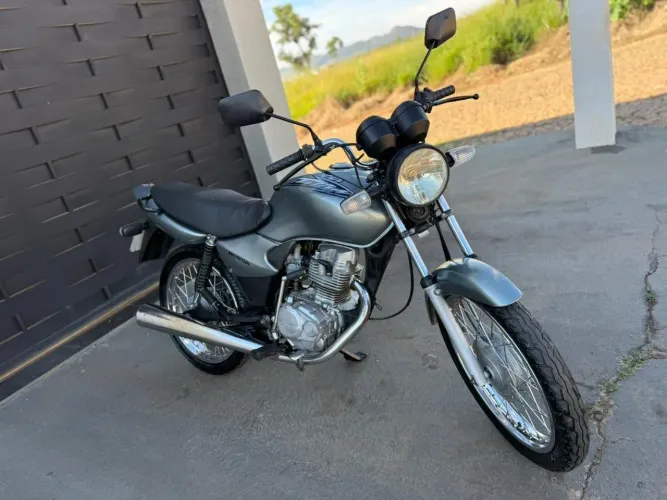 HONDA CG 125 TITAN 2002