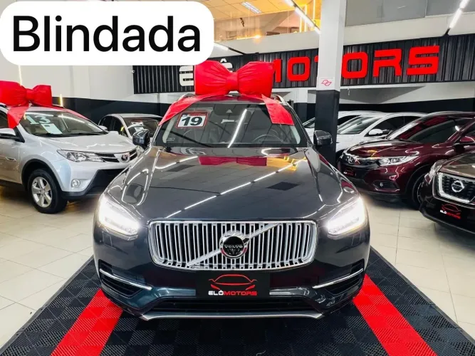 Volvo XC-90 XC 90 T-8 Híbrido Insc. Express. 2.0 5P 2019