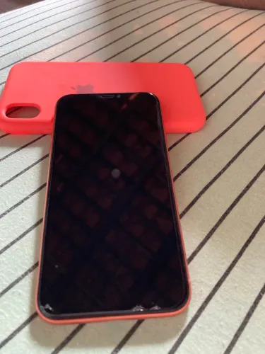 iPhone XR