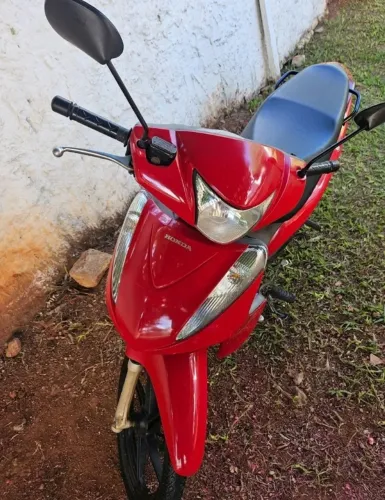 Moto Honda Biz 125 CC